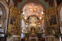 Kapelle in Sao Vincente