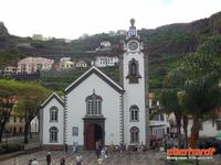 Kirche Igreja de Sao Bento