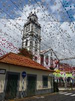 Kirche in Canico