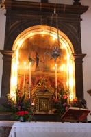 Kleine Kapelle in Câmara de Lobos