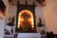 Kleine Kapelle in Câmara de Lobos