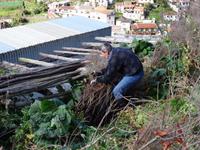 Levada Wanderung 