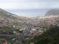 Levada Wanderung, Blick auf den Atlantik