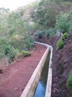 Levada-Wanderung von Marroços