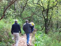 Levada-Wanderung