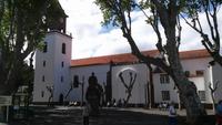 Machico - Kirche 