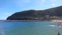 Machico, Bucht