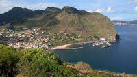 Machico, Bucht