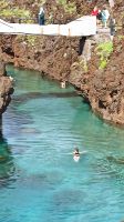 Madeira: Porto Moniz: Lavabecken