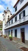 Madeira: Ribeira Brava: Kirche Hl. Benedikt