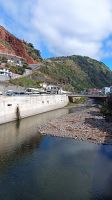 Madeira: Ribeira Brava: Rundgang