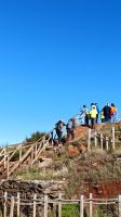 Madeira: auf dem Pico do Arieiro