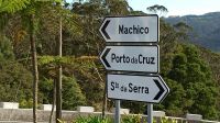Madeira: auf dem Portela-Pass