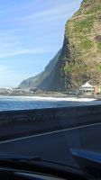 Madeira: unterwegs am Brautschleier-Wasserfall