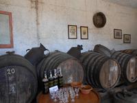 Madeirawein-Probe
