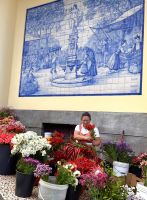 Markthalle Funchal 