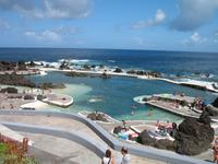 Meerwasserschwimmbecken in Porto Moniz