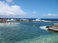Meerwasserschwimmbecken in Porto Moniz