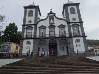 Monte und seine Kirche