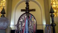 Monte, Wallfahrtskirche  Nossa Senhora do Monte, hier wurde Kaiser Karl I beigesetzt