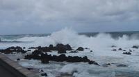 Naturschauspiel in Porto Moniz