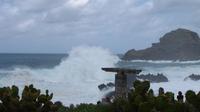 Naturschauspiel in Porto Moniz