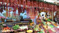 Obst- und Gemüsemarkt in Funchal