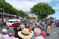 Oldtimer-Parade