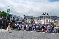 Oldtimer-Parade