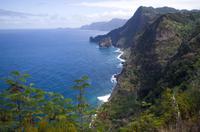 Panorama von der Quinta do Furao