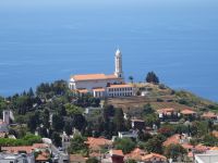 Picco dos Barcelos - Blick auf die Kirche des Heiligen Martin