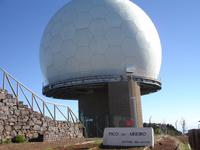 Pico Areiro (1818 Meter)