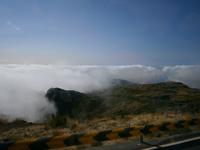 Pico do Arieiro - 1818 m - über den Wolken
