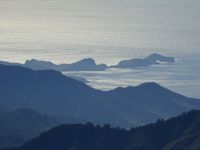 Pico do Arieiro - Blick auf den östlichsten Zipfel Madeiras