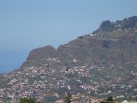 Pico dos Barcelos  mit Blick auf Cabo Girau