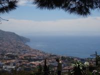 Pico dos Barcelos mit Blick auf Funchal