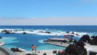 Porto Moniz - Meeresschwimmbecken