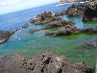Porto Moniz - Naturbecken