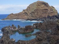 Porto Moniz - Naturbecken
