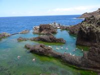 Porto Moniz - Naturbecken