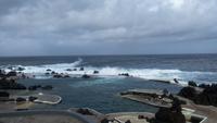Porto Moniz, Meeresschwimmbecken