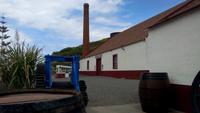 Porto da Cruz, Zuckerfabrik