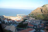 Ribeira Brava von Oben