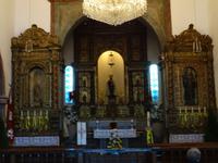 Ribeira Brava, St. Benedikts Kirche, Altar