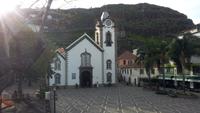 Ribeira Brava,Kirche Säo Bente