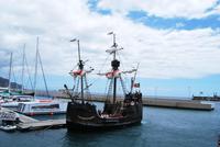 Santa Maria - Nachbau des Kolumbus-Schiffes