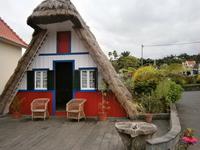Santana-Hütte