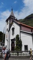 Sao Vicente - Kirche