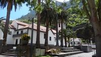 Sao Vicente - Kirche