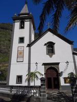 Sao Vicente - Pfarrkirche